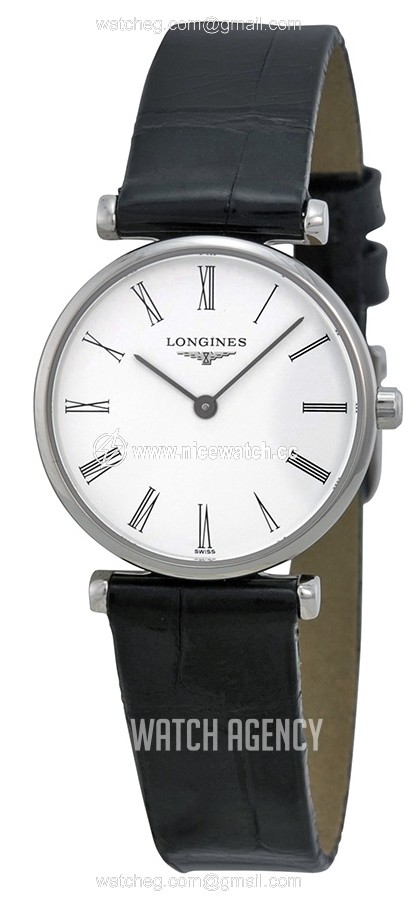 Longines Grande Classique Quartz (battery powered) Ladies watch L4.209.4.11.2