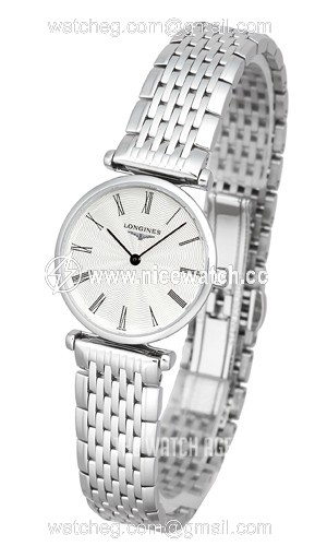 Longines Grande Classique Quartz (battery powered) Ladies watch L4.209.4.71.6