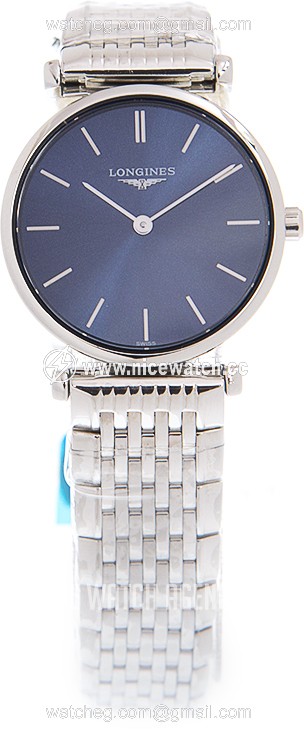 Longines La Grande Classique De Longines Quartz (battery powered) Ladies dress watch L4.209.4.95.6