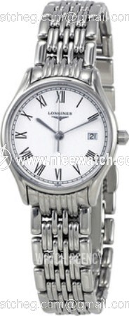 Longines Lyre Quartz (battery powered) Ladies dress watch L4.259.4.11.6