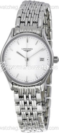Longines Lyre Quartz (battery powered) Ladies dress watch L4.259.4.12.6