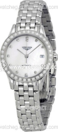 Longines Flagship Automatic winding Ladies dress watch L4.274.0.87.6