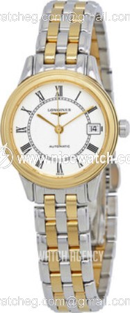 Longines Flagship Automatic winding Ladies dress watch L4.274.3.21.7
