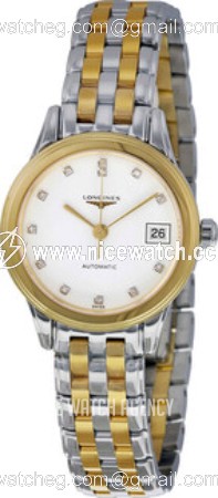 Longines Flagship Automatic winding Ladies dress watch L4.274.3.27.7