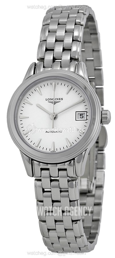 Longines Grande Classique Automatic winding Ladies dress watch L4.274.4.12.6