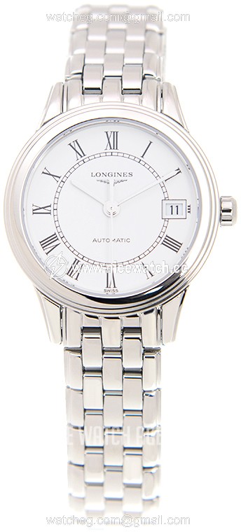 Longines Flagship Automatic winding Ladies dress watch L4.274.4.21.6