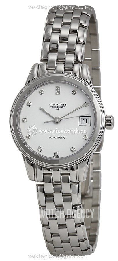 Longines Grande Classique Automatic winding Ladies dress watch L4.274.4.27.6