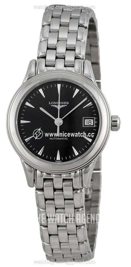 Longines Grande Classique Automatic winding Ladies dress watch L4.274.4.52.6