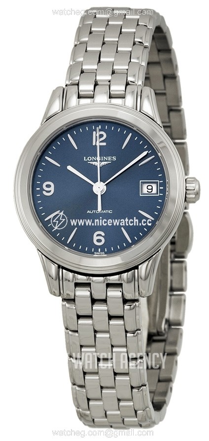 Longines Grande Classique Automatic winding Ladies watch L4.274.4.96.6