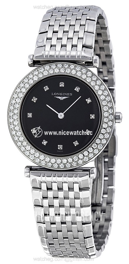 Longines Grande Classique Quartz (battery powered) Ladies watch L4.308.0.57.6