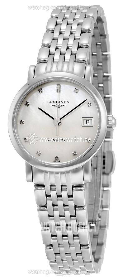 Longines Elegant Automatic winding Ladies dress watch L4.309.4.87.6