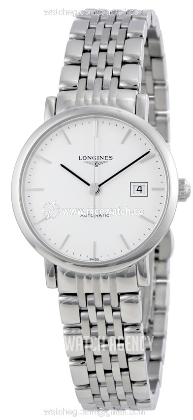 Longines Elegant Automatic winding Ladies dress watch L4.310.4.12.6