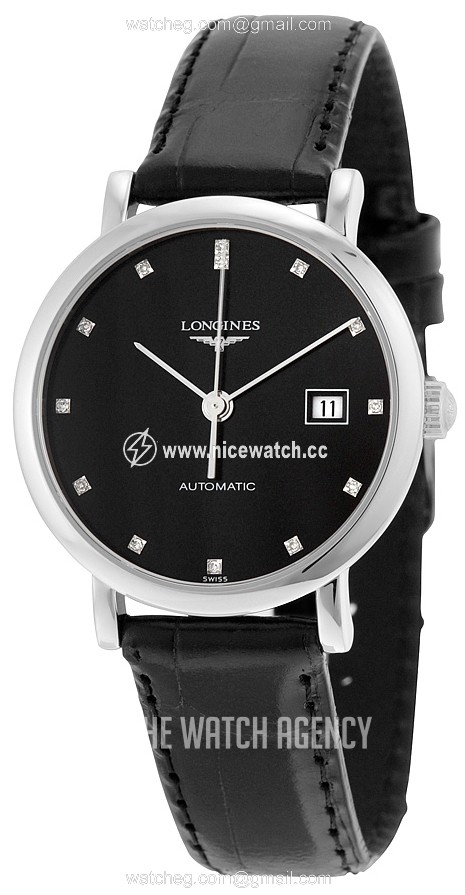 Longines Elegant Automatic winding Ladies dress watch L4.310.4.57.2