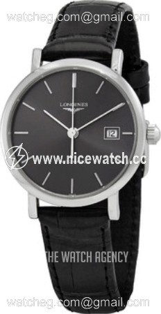 Longines Elegant Automatic winding Ladies dress watch L4.310.4.72.2
