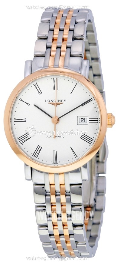 Longines Elegant Automatic winding Ladies dress watch L4.310.5.11.7