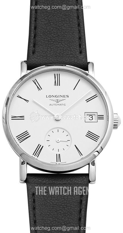 Longines Elegant Automatic winding Ladies dress watch L4.312.4.11.0