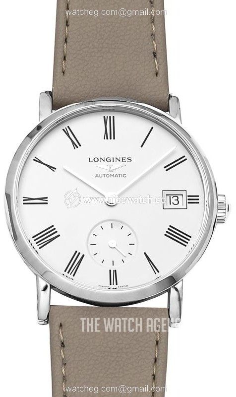 Longines Elegant Automatic winding Ladies dress watch L4.312.4.11.2