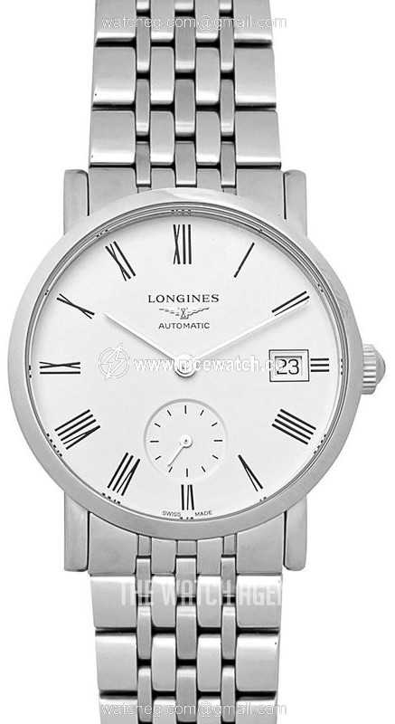 Longines Elegant Automatic winding Ladies dress watch L4.312.4.11.6