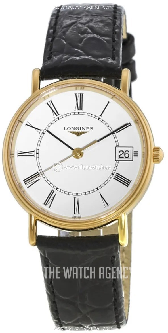 Longines Grande Classique Quartz (battery powered) Ladies dress watch L4.320.2.11.2