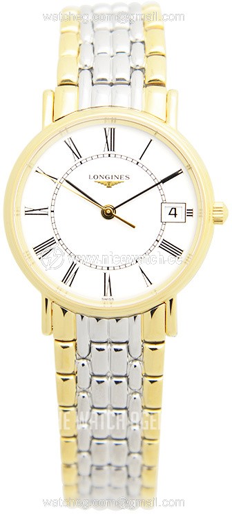 Longines Grande Classique Quartz (battery powered) Ladies dress watch L4.320.2.11.7