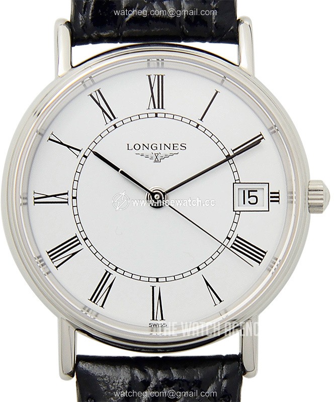 Longines Grande Classique Quartz (battery powered) Ladies dress watch L4.320.4.11.2