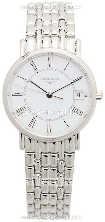 Longines Grande Classique Quartz (battery powered) Ladies dress watch L4.320.4.11.6