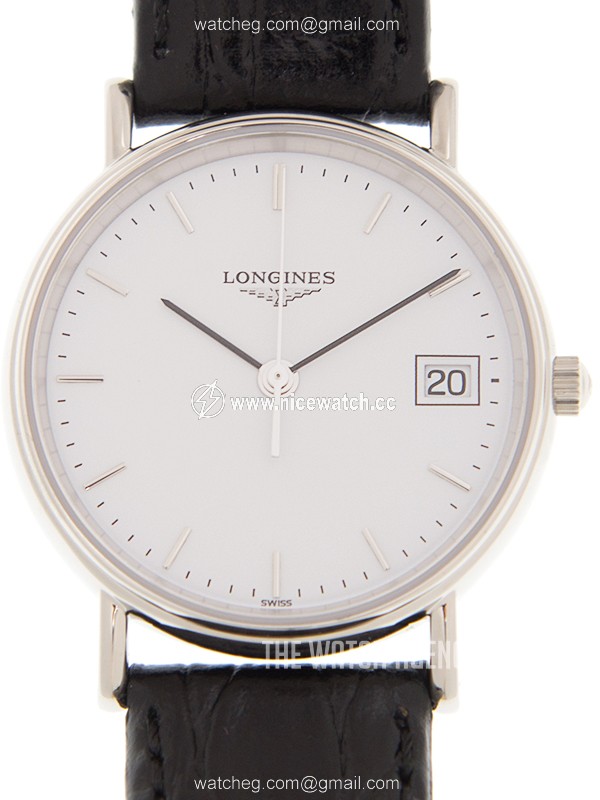 Longines Grande Classique Quartz (battery powered) Ladies dress watch L4.320.4.12.2