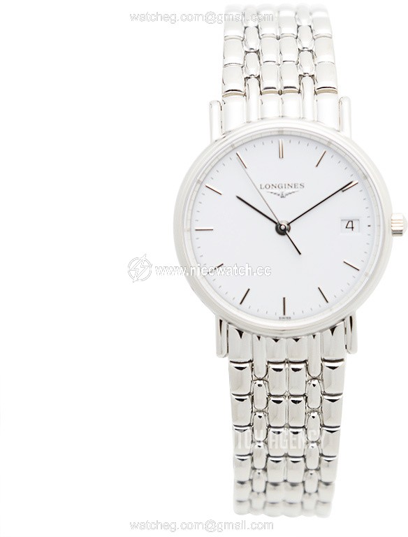 Longines Grande Classique Quartz (battery powered) Ladies dress watch L4.320.4.12.6