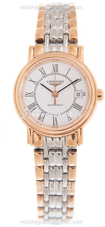 Longines Presences Automatic winding Ladies dress watch L4.321.1.11.7
