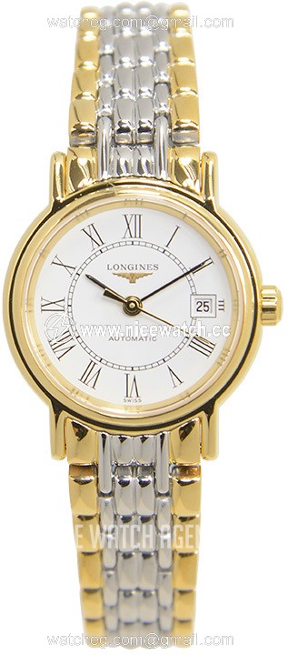 Longines Presences Automatic winding Ladies dress watch L4.321.2.11.7