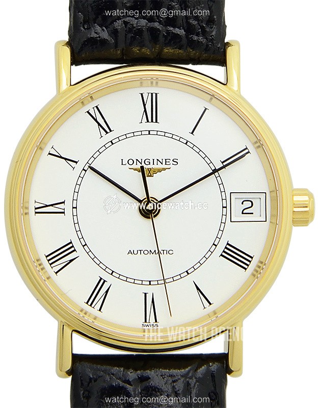 Longines Presences Automatic winding Ladies dress watch L4.322.2.11.2