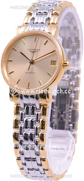 Longines Presences Automatic winding Ladies dress watch L4.322.2.32.7