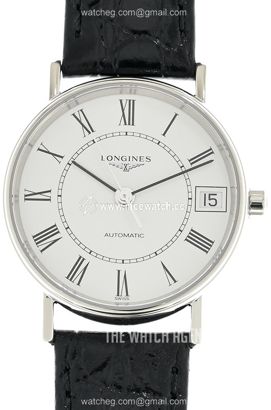 Longines Presences Automatic winding Ladies dress watch L4.322.4.11.2