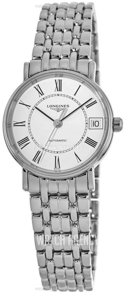 Longines Presences Automatic winding Ladies dress watch L4.322.4.11.6