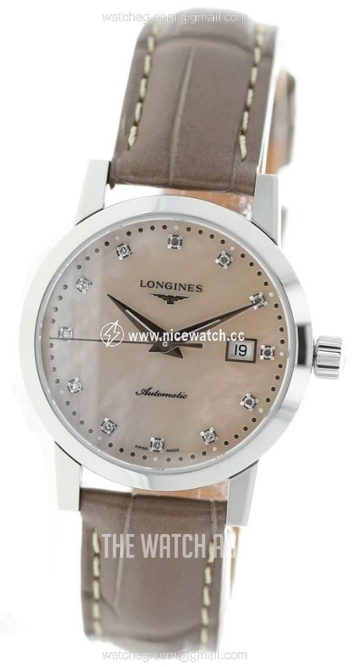 Longines The Longines 1832 Automatic winding Ladies dress watch L4.325.4.87.2