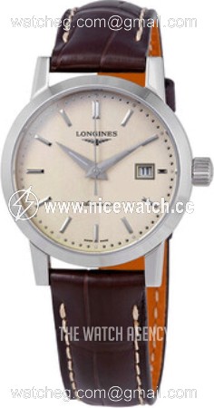 Longines Heritage 1832 Automatic winding Ladies dress watch L4.325.4.92.2