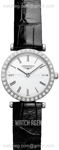 Longines La Grande Classique De Longines Quartz (battery powered) Ladies dress watch L4.341.0.11.2