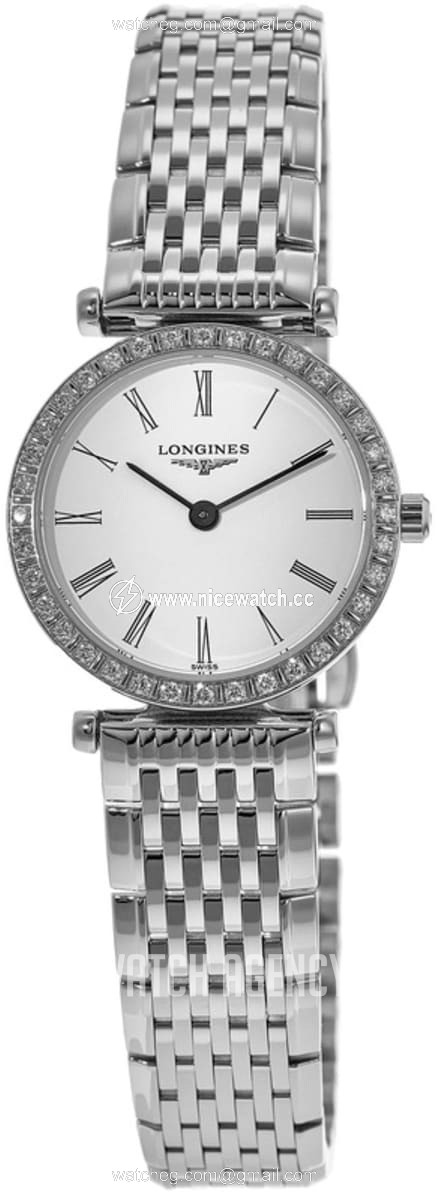 Longines La Grande Classique De Longines Quartz (battery powered) Ladies dress watch L4.341.0.11.6