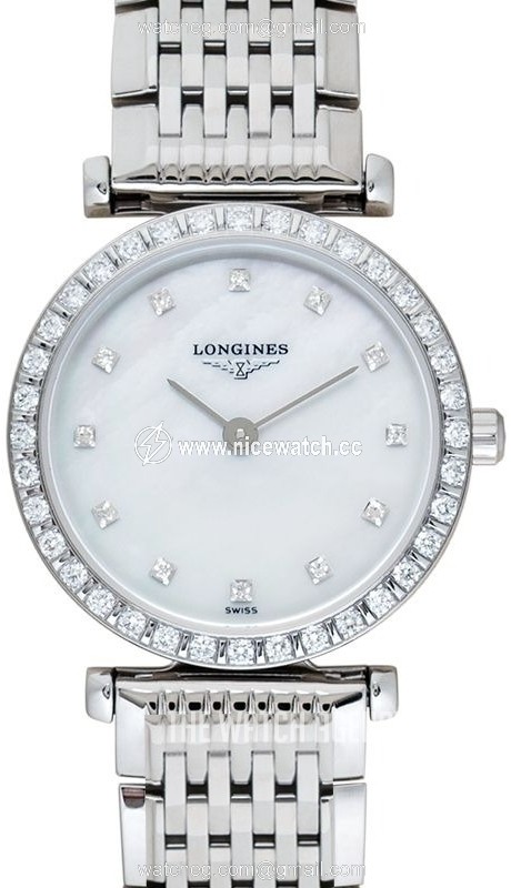 Longines La Grande Classique De Longines Quartz (battery powered) Ladies dress watch L4.341.0.80.6