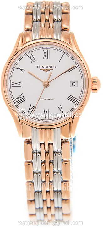 Longines Lyre Automatic winding Ladies dress watch L4.360.1.11.7