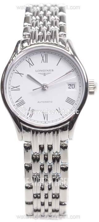 Longines Lyre Automatic winding Ladies dress watch L4.360.4.11.6