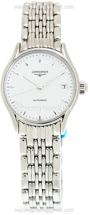 Longines Lyre Automatic winding Ladies dress watch L4.360.4.12.6