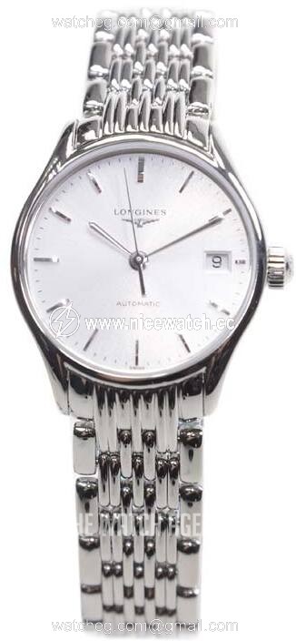 Longines Lyre Automatic winding Ladies dress watch L4.360.4.72.6