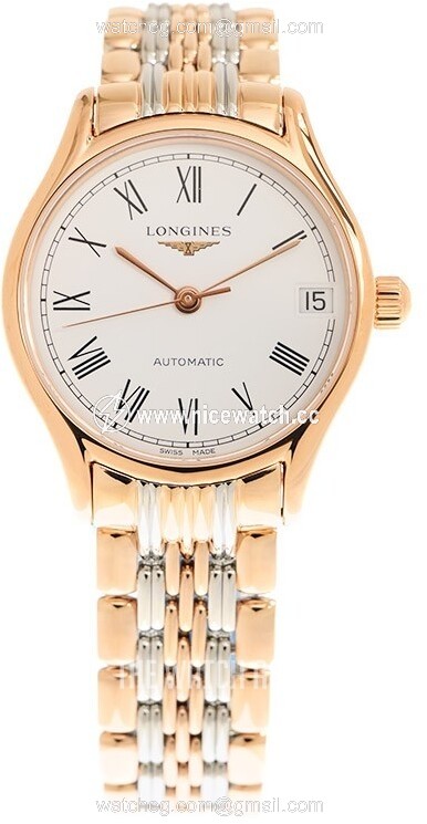 Longines Lyre Automatic winding Ladies dress watch L4.361.1.11.7