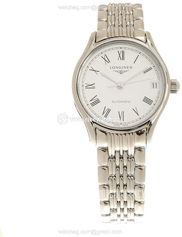 Longines Lyre Automatic winding Ladies dress watch L4.361.4.11.6