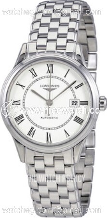 Longines Flagship Automatic winding Ladies dress watch L4.374.4.21.6
