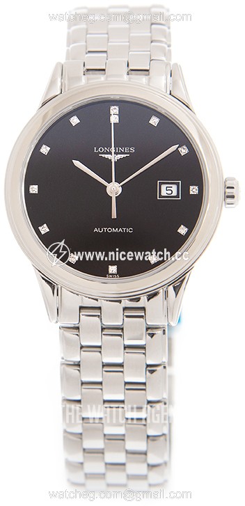 Longines Flagship Automatic winding Ladies dress watch L4.374.4.57.6