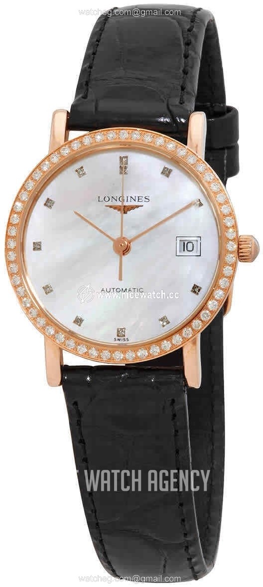Longines Grande Classique Automatic winding Ladies watch L4.378.9.87.0