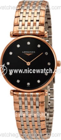 Longines La Grande Classique De Longines Quartz (battery powered) Ladies dress watch L4.512.1.57.7