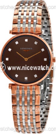 Longines La Grande Classique De Longines Quartz (battery powered) Ladies dress watch L4.512.1.67.7